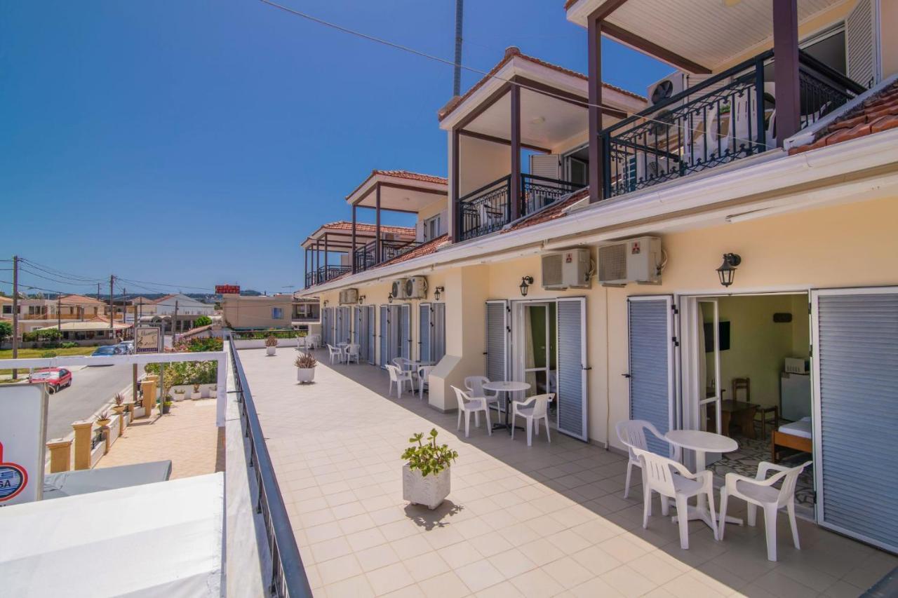 Sunbliss & Aparthotel Alykes (Zakynthos)