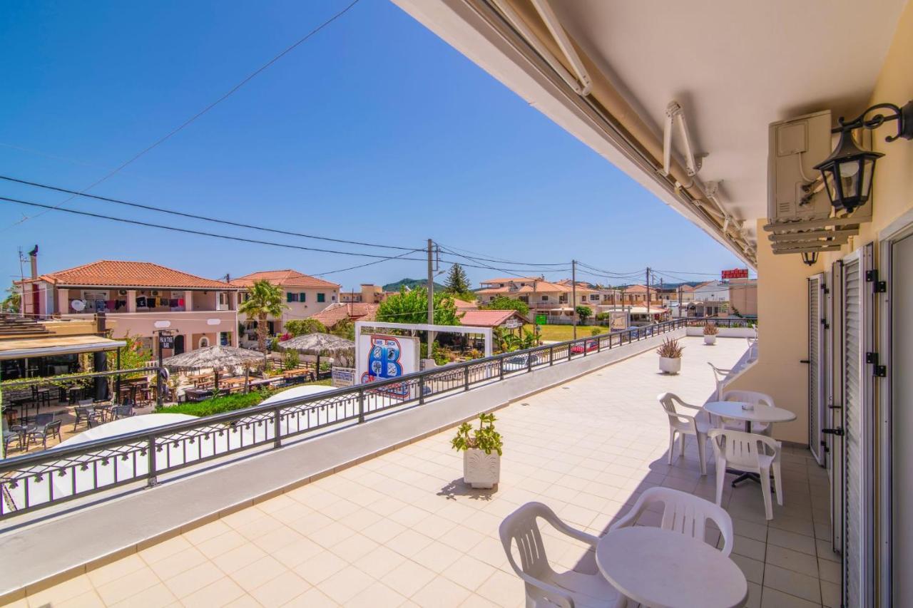 Aparthotel Sunbliss &