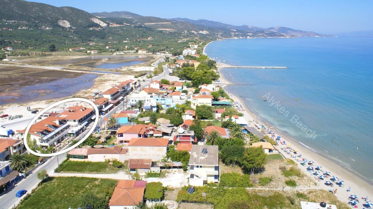 Aparthotel Sunbliss &