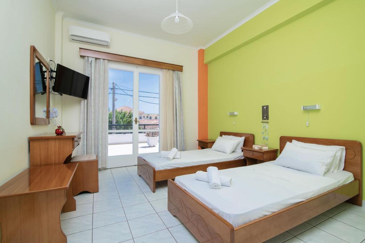 Sunbliss & Aparthotel *