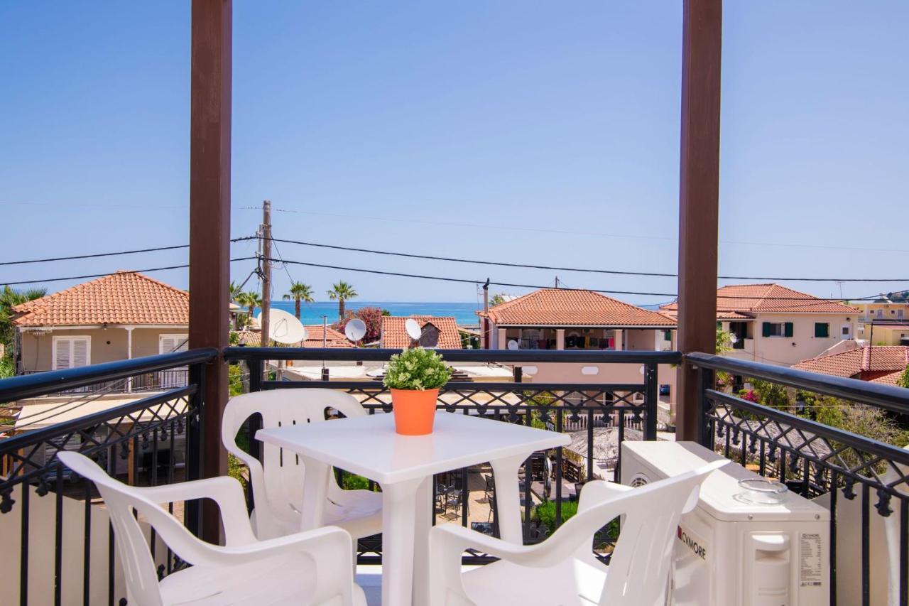 Sunbliss & Aparthotel Alykes (Zakynthos)