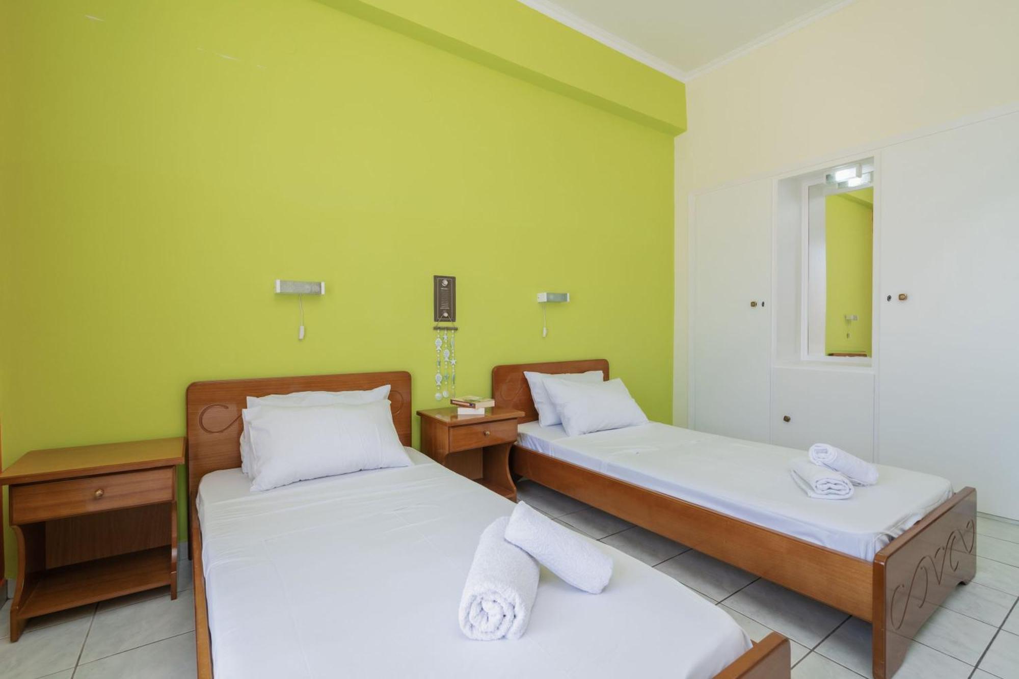 Aparthotel Sunbliss & *