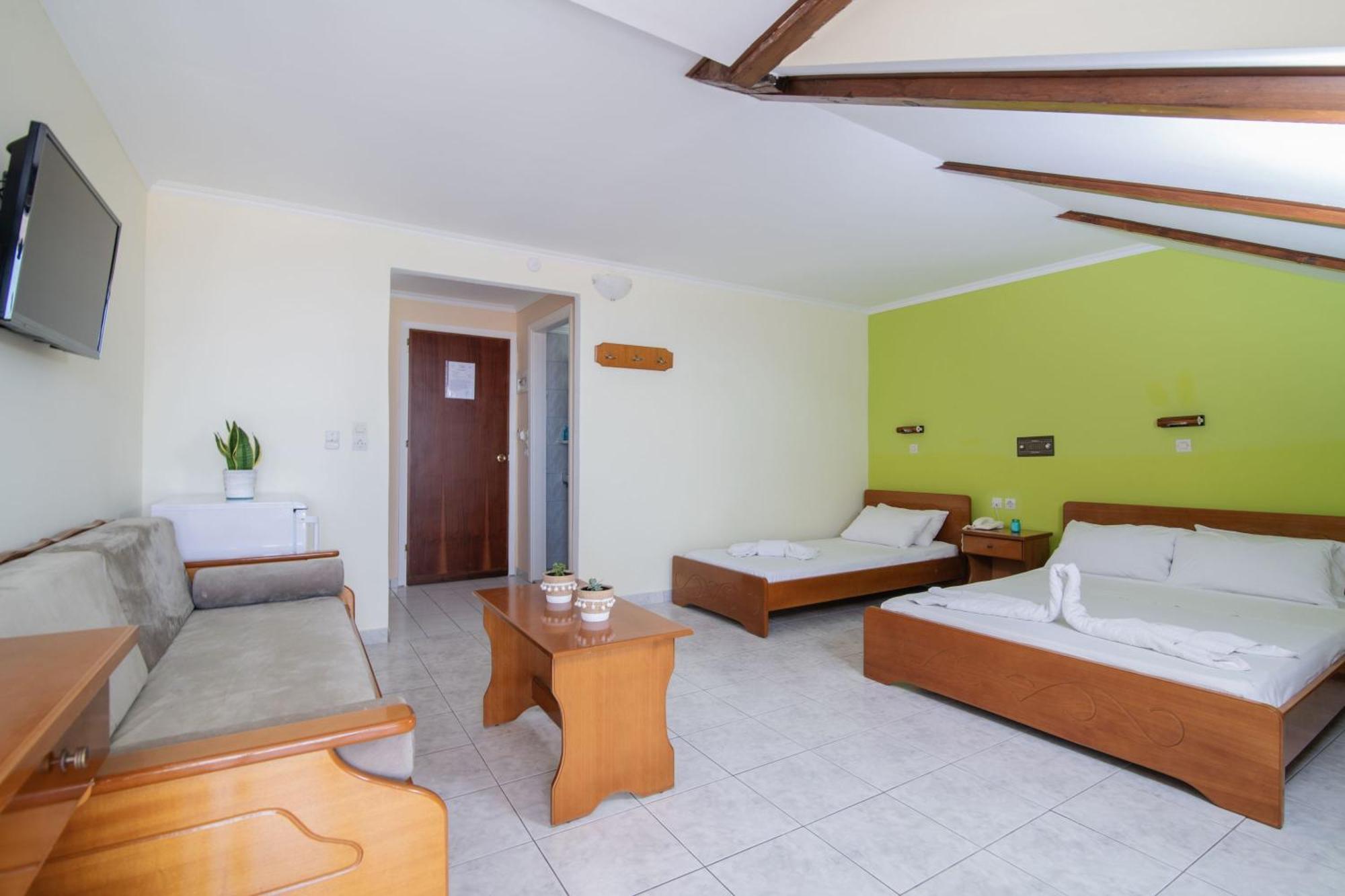 Sunbliss & Aparthotel Alykes (Zakynthos)