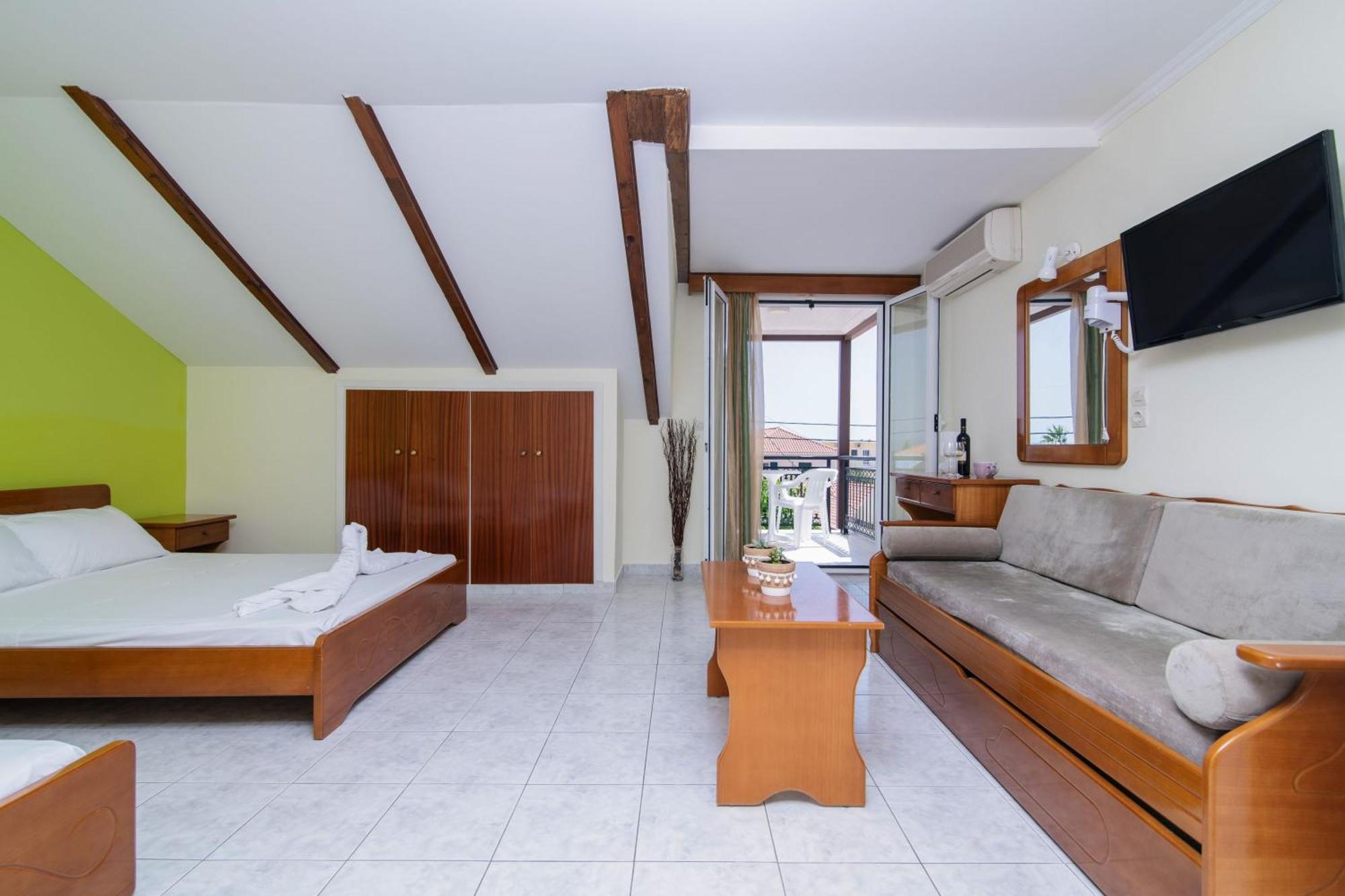 Sunbliss & Aparthotel *